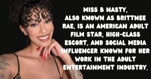 Miss B Nasty: age, Net Worth, Career And Boyfriend
