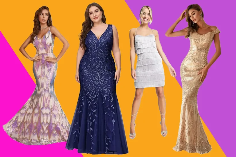Dare to Stand Out: How to Rock an Orange Prom Dress and Make a Fashion Statement