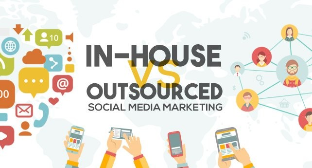 Outsourcing vs In-House: The Debate on Social Media Management Services