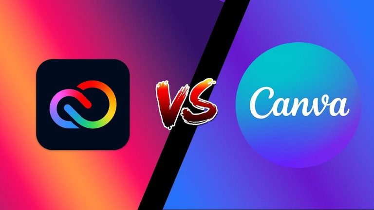 Adobe vs Canva: Which is Better?