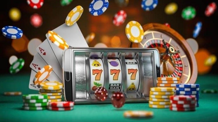Thrilling World of Slot Games: A Comprehensive Guide