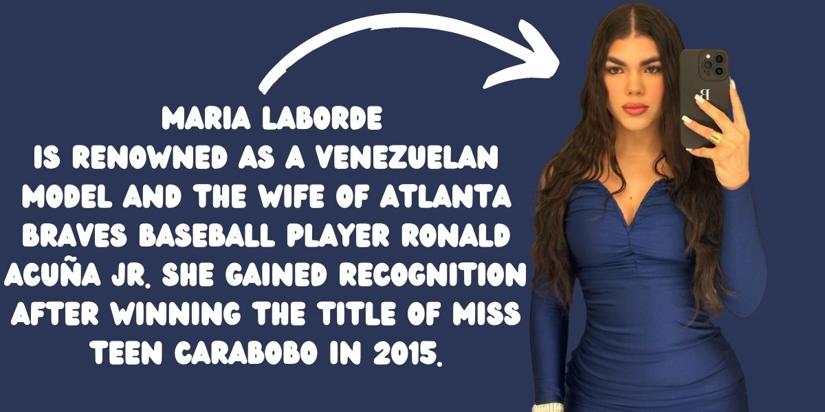 Maria Laborde maria laborde: Age, Net Worth, Career & Relation Status – Global ...