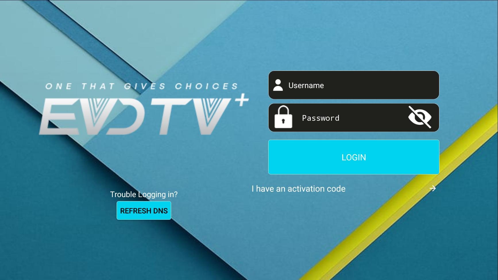 Cut the Cord, Embrace Entertainment: EVDTV IPTV - Your All-Access Pass to Premium Content