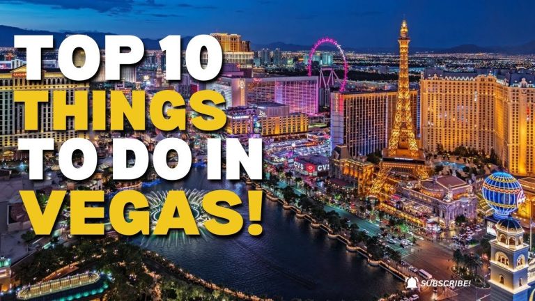 Unveiling the Best Activities in Las Vegas: Your Ultimate Guide