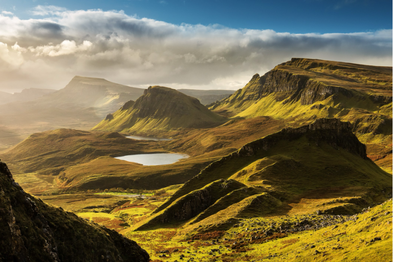 Nature’s Best: A Traveler’s Guide to the UK Highlands and USA National Parks