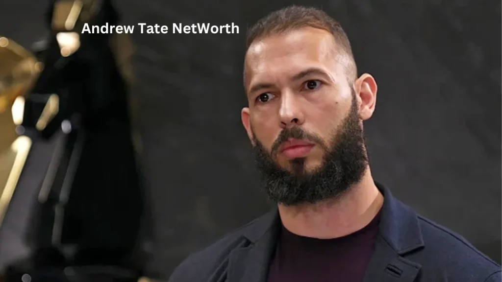 andrew tate networth