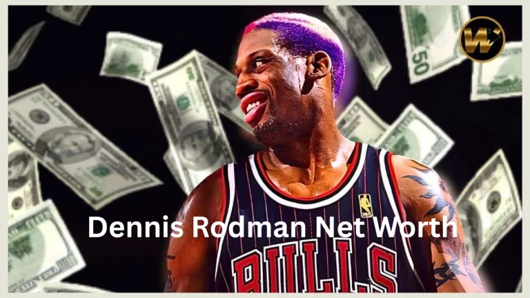 dennis rodman net worth