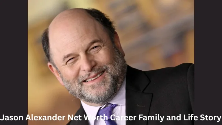jason alexander net worth