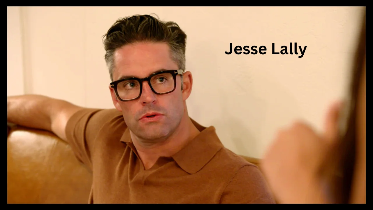 jesse lally