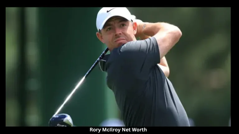 rory mcilroy net worth