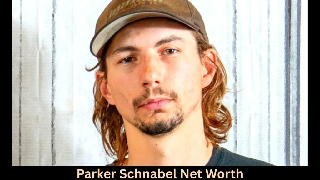 parker schnabel net worth