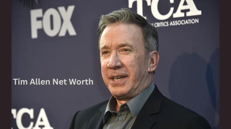 tim allen net worth