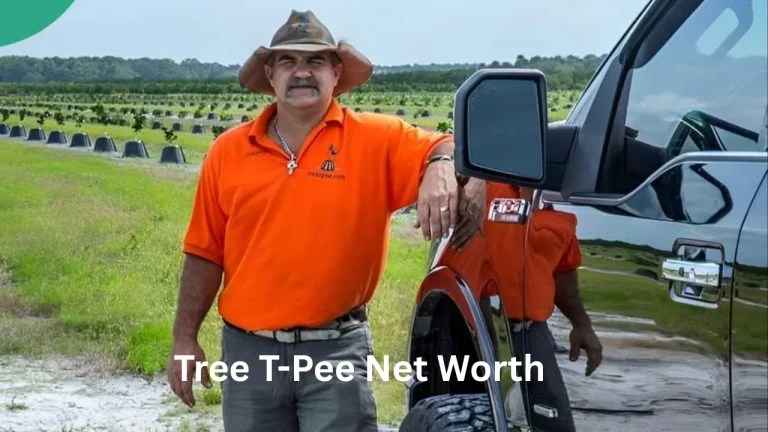 tree t-pee net worth